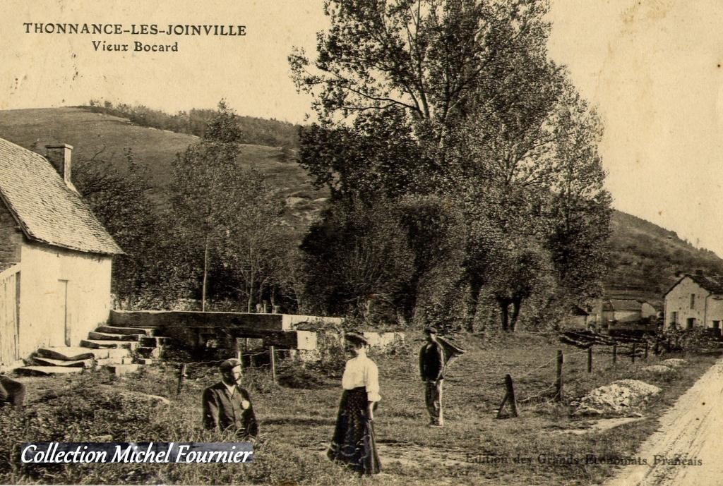 Thonnance-lès-Joinville Le Bocard 빌라 외부 사진